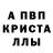 МЕТАДОН кристалл Red145